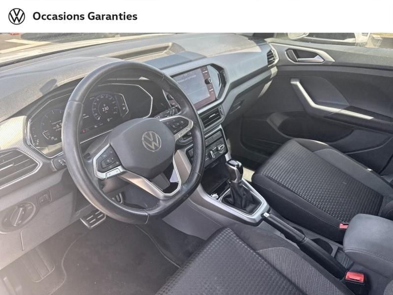 Voitures occasions VOLKSWAGEN T-CROSS Active Dechy