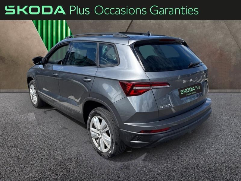 Voitures occasions ŠKODA KAROQ Selection Dechy