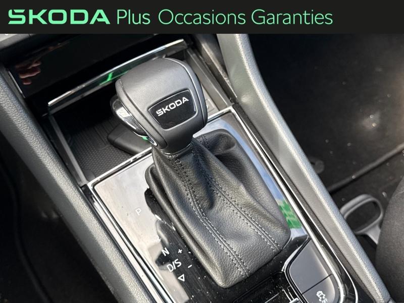 Voitures occasions ŠKODA KAROQ Selection Dechy