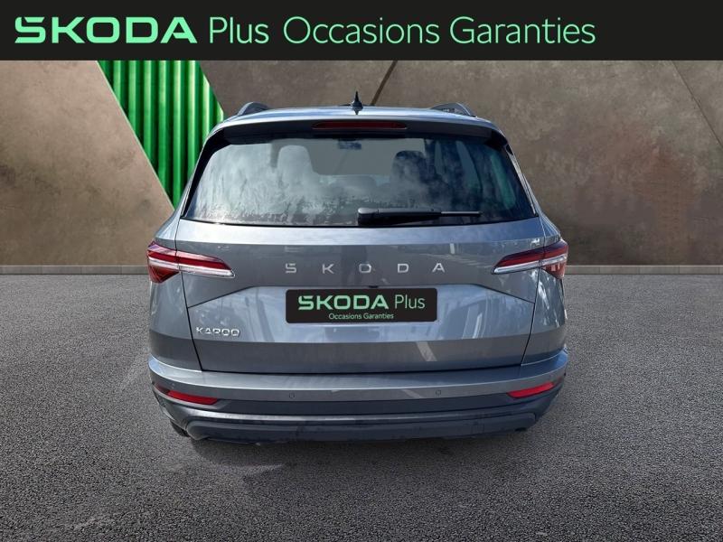 Voitures occasions ŠKODA KAROQ Selection Dechy