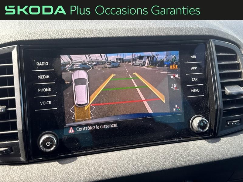 Voitures occasions ŠKODA KAROQ Selection Dechy