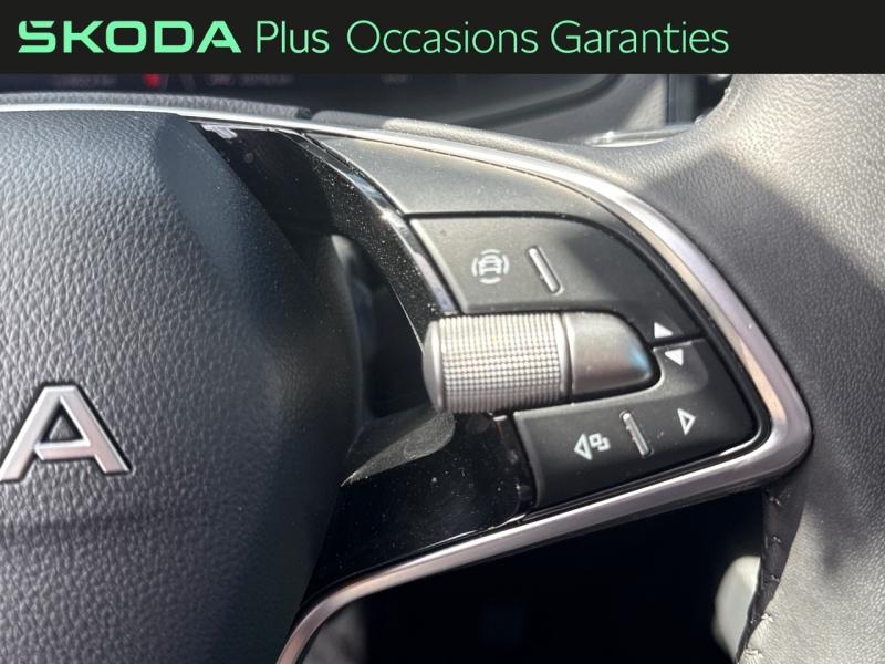 Voitures occasions ŠKODA KAROQ Selection Dechy