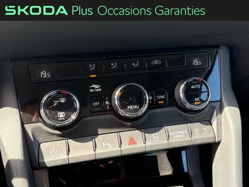 Voitures occasions ŠKODA KAROQ Selection Dechy