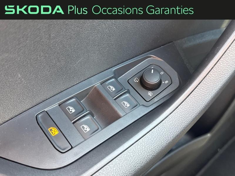 Voitures occasions ŠKODA KAROQ Selection Dechy