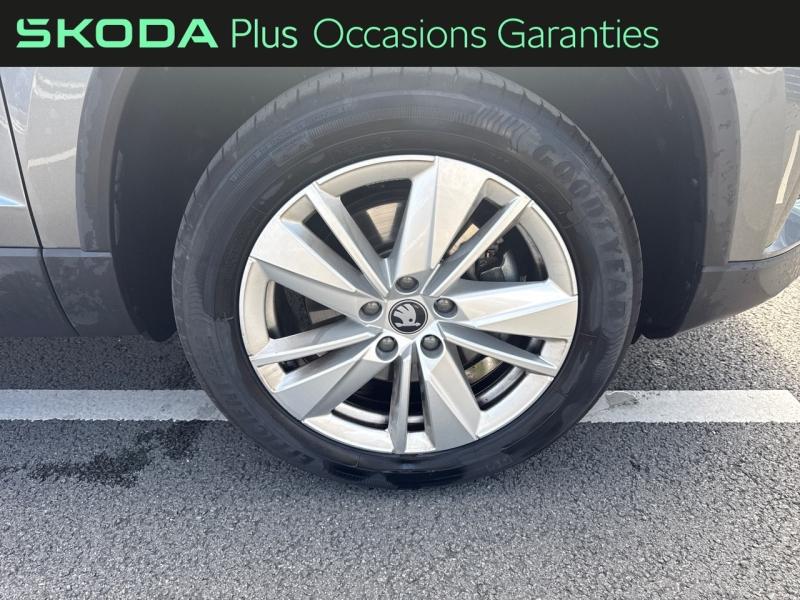 Voitures occasions ŠKODA KAROQ Selection Dechy