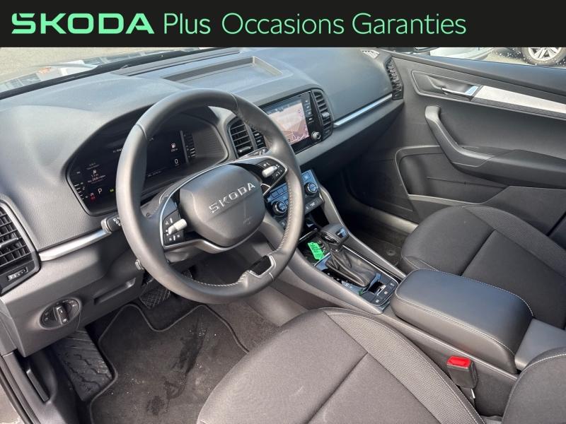 Voitures occasions ŠKODA KAROQ Selection Dechy