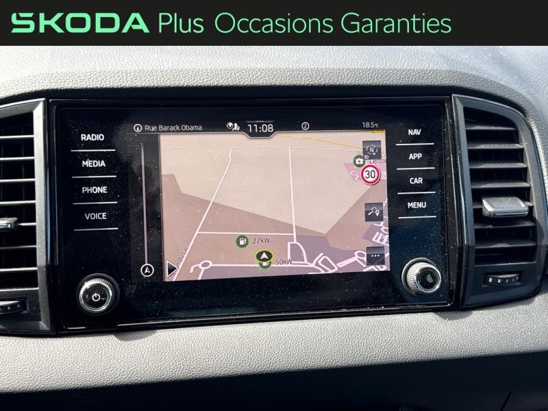 Voitures occasions ŠKODA KAROQ Selection Dechy