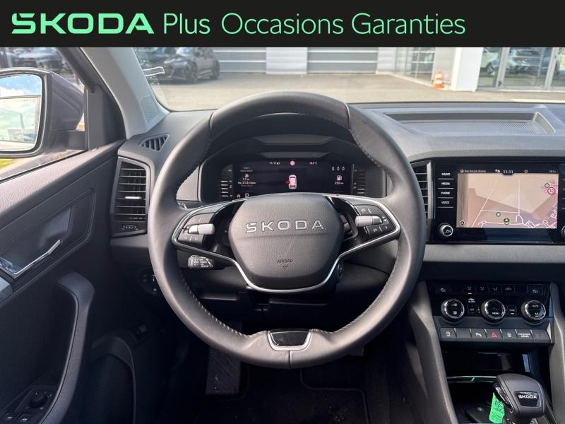 Voitures occasions ŠKODA KAROQ Selection Dechy