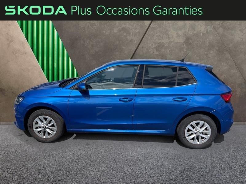 Voitures occasions ŠKODA FABIA Selection Dechy