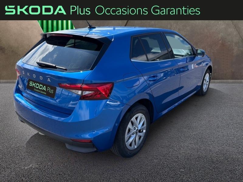 Voitures occasions ŠKODA FABIA Selection Dechy