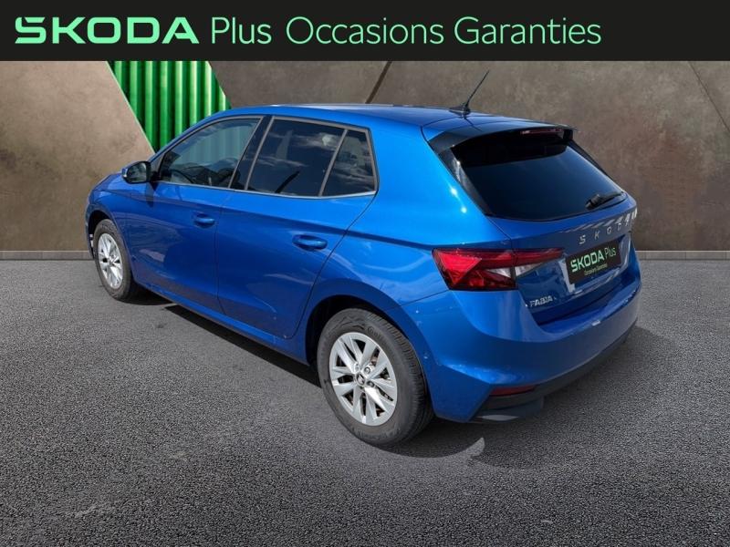 Voitures occasions ŠKODA FABIA Selection Dechy