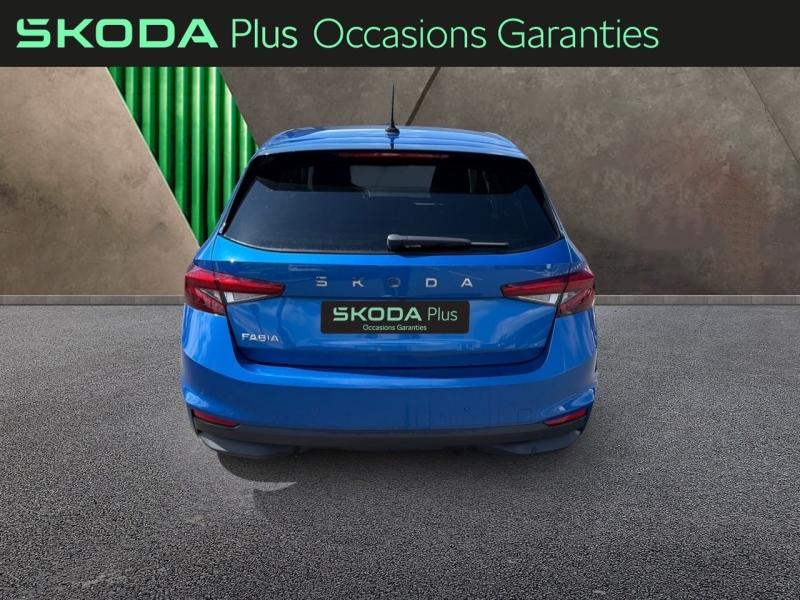 Voitures occasions ŠKODA FABIA Selection Dechy