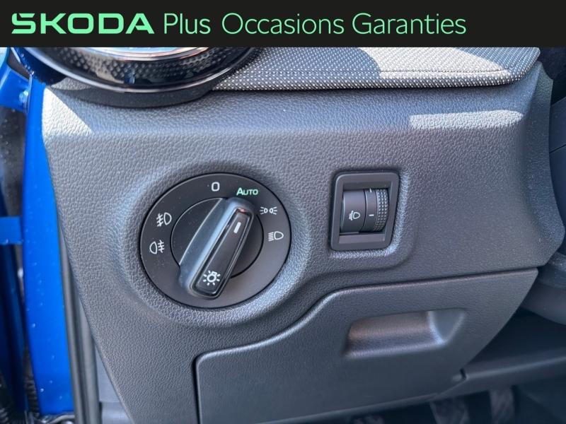 Voitures occasions ŠKODA FABIA Selection Dechy