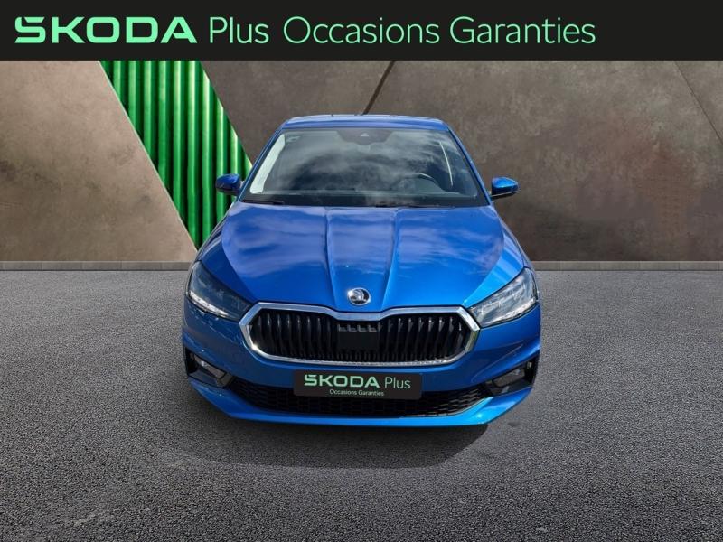 Voitures occasions ŠKODA FABIA Selection Dechy