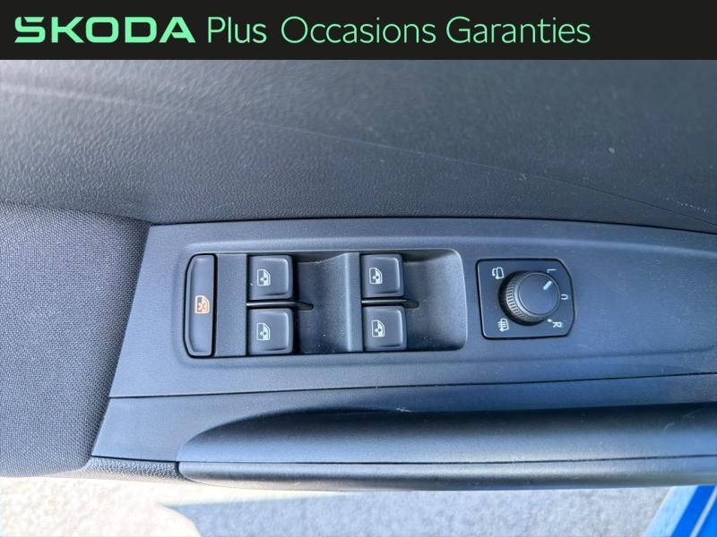 Voitures occasions ŠKODA FABIA Selection Dechy