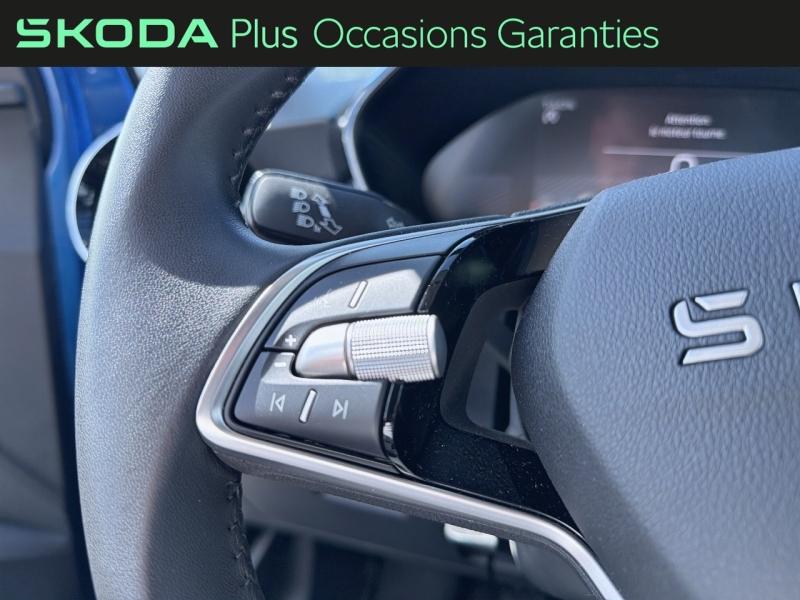 Voitures occasions ŠKODA FABIA Selection Dechy