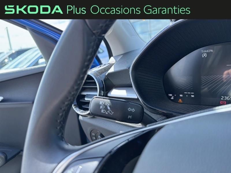 Voitures occasions ŠKODA FABIA Selection Dechy