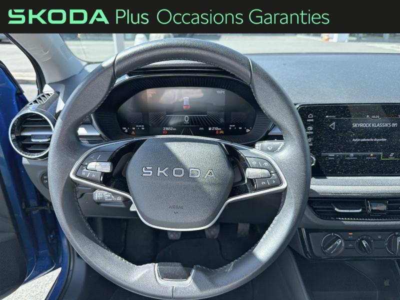 Voitures occasions ŠKODA FABIA Selection Dechy