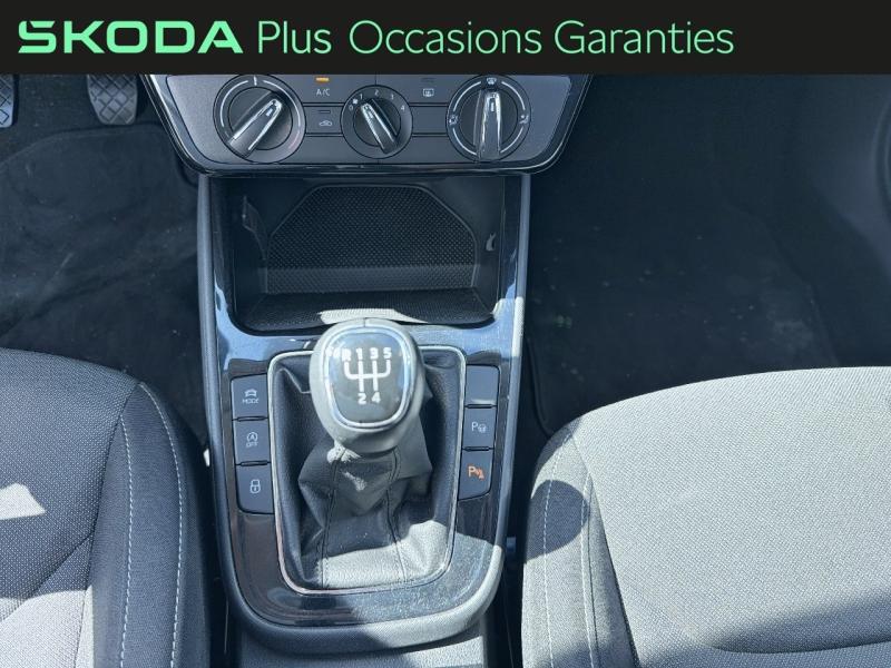 Voitures occasions ŠKODA FABIA Selection Dechy