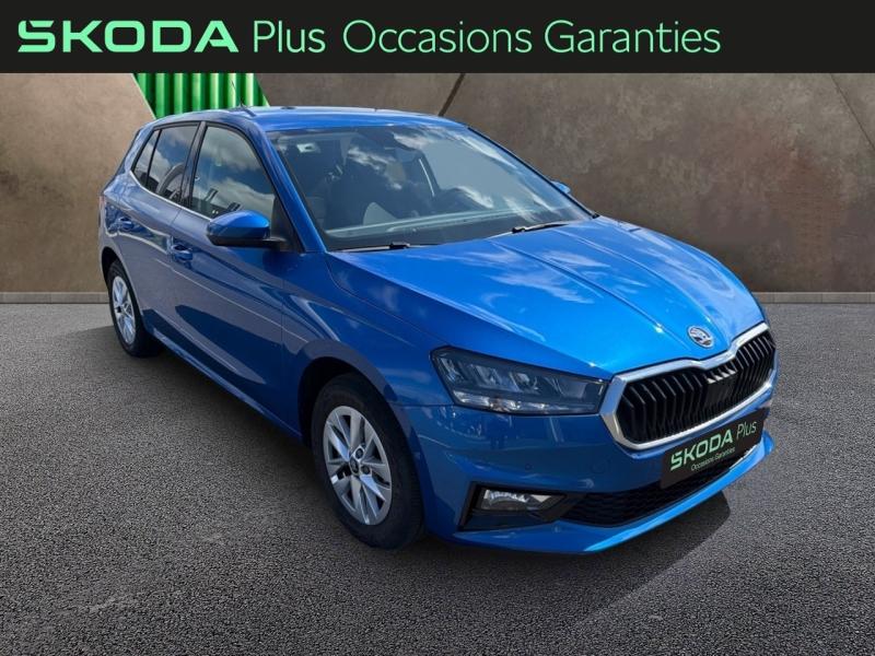 Voitures occasions ŠKODA FABIA Selection Dechy