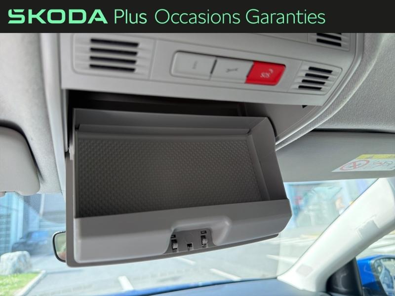 Voitures occasions ŠKODA FABIA Selection Dechy