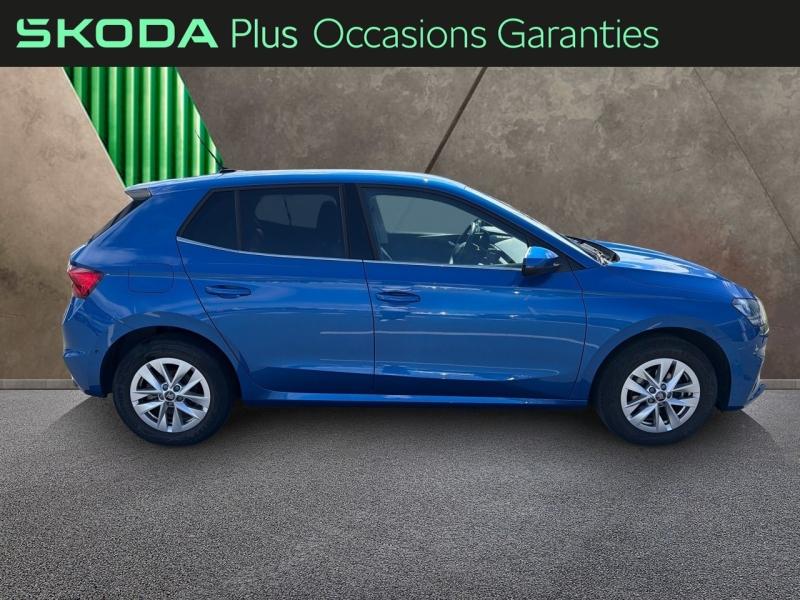 Voitures occasions ŠKODA FABIA Selection Dechy