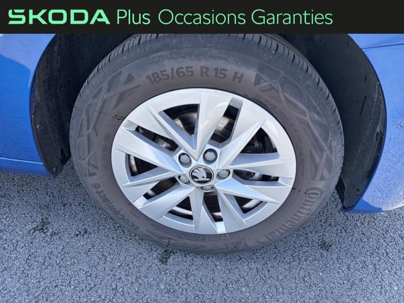 Voitures occasions ŠKODA FABIA Selection Dechy
