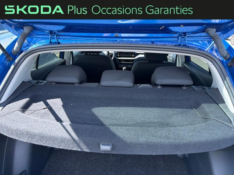 Voitures occasions ŠKODA FABIA Selection Dechy