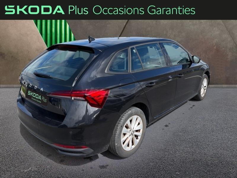 Voitures occasions ŠKODA SCALA Selection Dechy