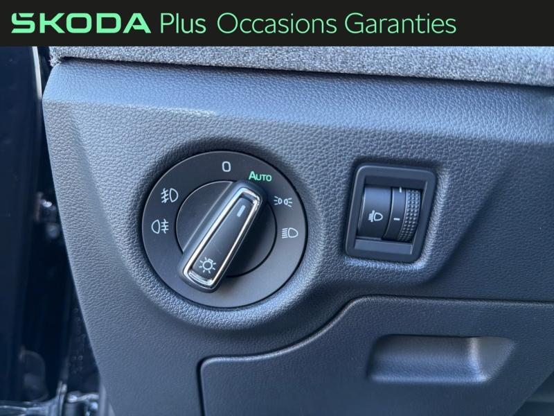 Voitures occasions ŠKODA SCALA Selection Dechy