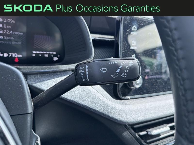Voitures occasions ŠKODA SCALA Selection Dechy