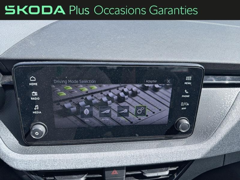 Voitures occasions ŠKODA SCALA Selection Dechy