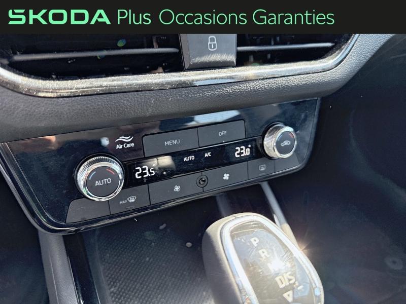 Voitures occasions ŠKODA KAMIQ Selection Dechy