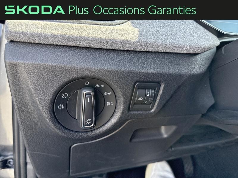 Voitures occasions ŠKODA KAMIQ Selection Dechy