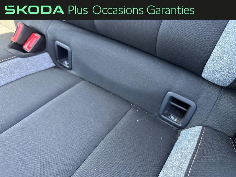 Voitures occasions ŠKODA KAMIQ Selection Dechy