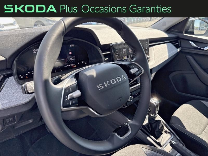 Voitures occasions ŠKODA KAMIQ Selection Dechy