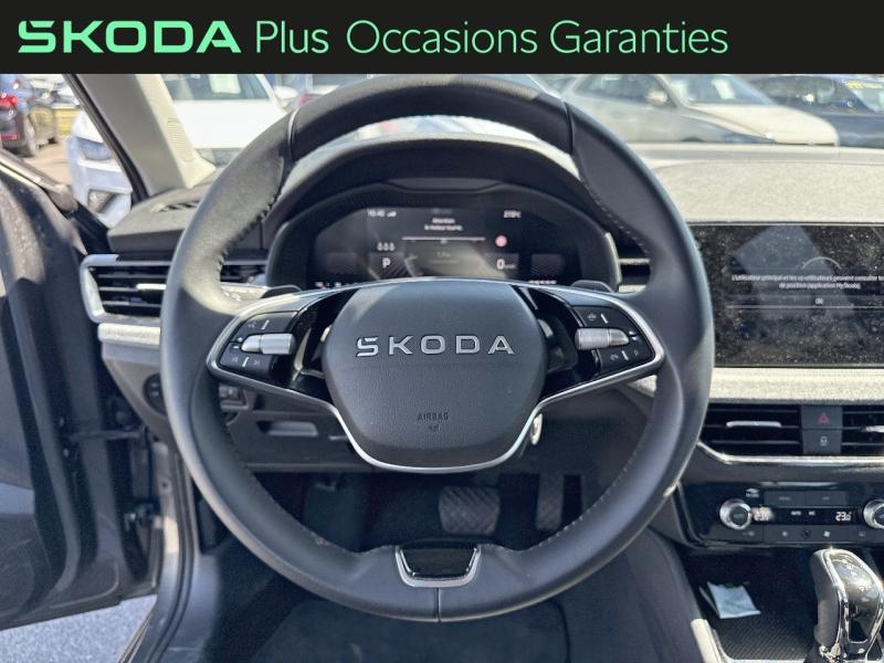 Voitures occasions ŠKODA KAMIQ Selection Dechy