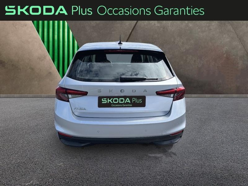 Voitures occasions ŠKODA FABIA Selection Dechy