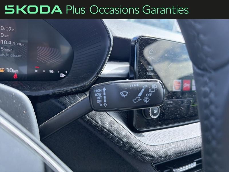Voitures occasions ŠKODA FABIA Selection Dechy