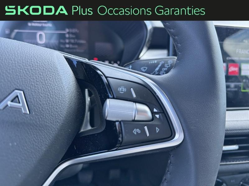 Voitures occasions ŠKODA FABIA Selection Dechy