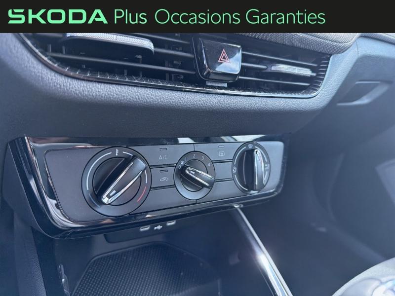 Voitures occasions ŠKODA FABIA Selection Dechy