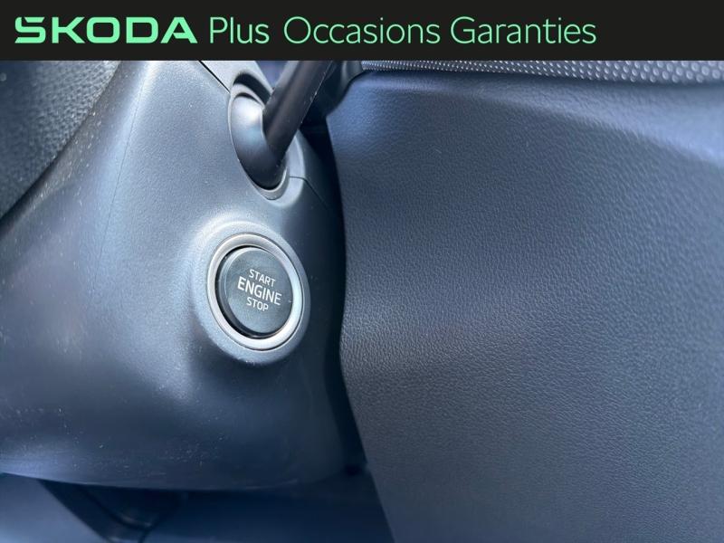 Voitures occasions ŠKODA FABIA Selection Dechy