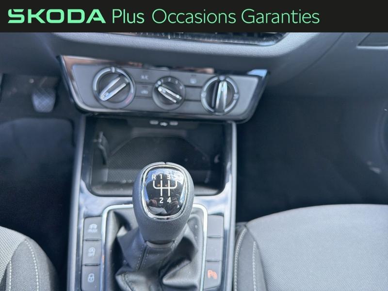 Voitures occasions ŠKODA FABIA Selection Dechy