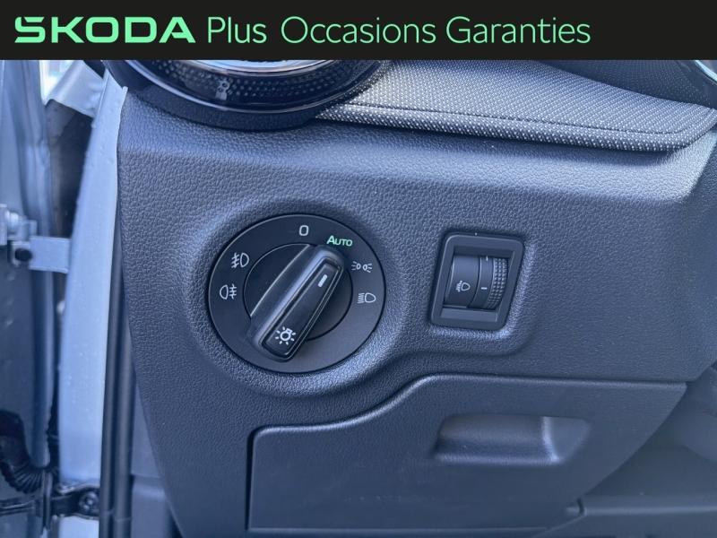 Voitures occasions ŠKODA FABIA Selection Dechy