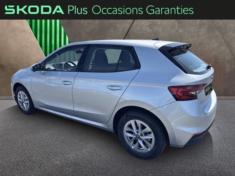 Voitures occasions ŠKODA FABIA Selection Dechy