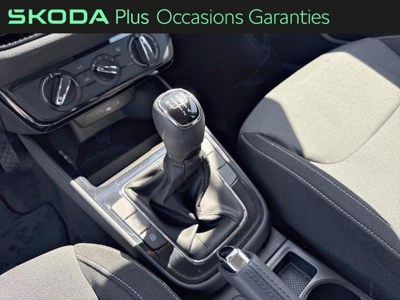 Voitures occasions ŠKODA FABIA Selection Dechy