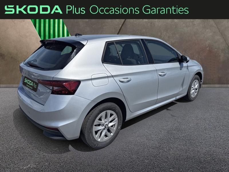 Voitures occasions ŠKODA FABIA Selection Dechy