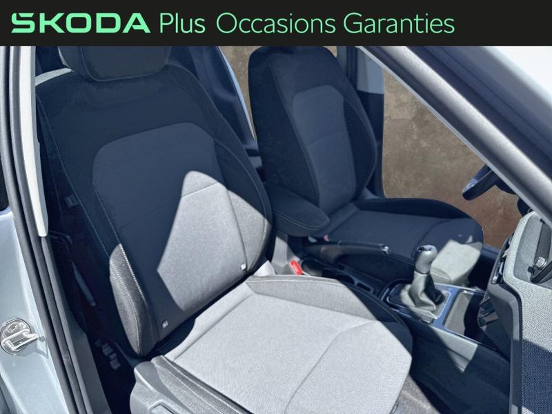 Voitures occasions ŠKODA FABIA Selection Dechy