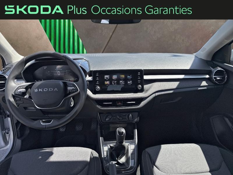 Voitures occasions ŠKODA FABIA Selection Dechy