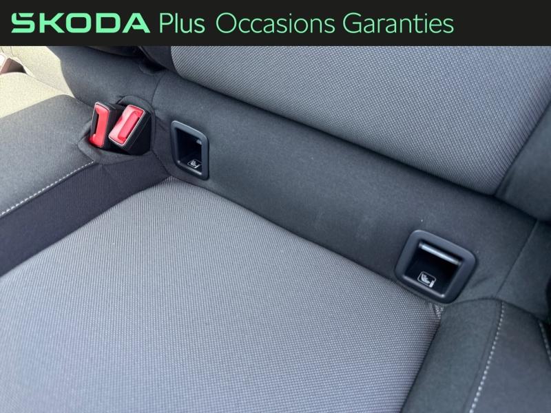 Voitures occasions ŠKODA FABIA Selection Dechy